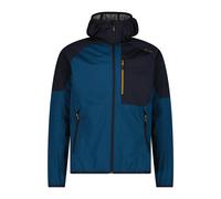 Giacca a vento ultraleggera CMP Bleu XL