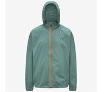 Giacca a vento unisex con cappuccio LE VRAI CLAUDE 4.0 Blu XL Tinta unita