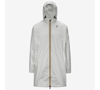 Giacca a vento unisex di media lunghezza LEE VRAI 4.0 EIFFELEAST Beige M Tinta unita