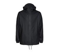 RAINS Giacca funzionale 'Storm Breaker' nero, Taglia XXL