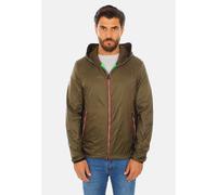 Giacca a Vento Uomo Giubbotto Leggero Impermeabile Cappuccio Primaverile Estivo