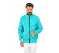 Giacca a Vento Uomo Impermeabile Giubbotto Leggero Primaverile Estivo Slim Fit