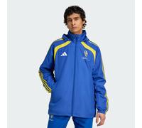Giacca a vento Vialli Pack Juventus Royal Blue XS
