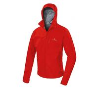 Giacca Acadia Uomo XXL Rossa Impermeabile e Antivento