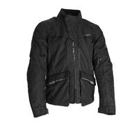 Acerbis X-Rover impermeabile Moto Tessile Giacca, nero, taglia XL