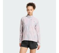 Giacca ADI365 Running Animal Print Iconic Grey One / Semi Frozen Turbo / Glory Grey XS