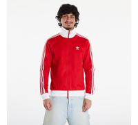 Giacca adida Adicolor Claic Beckenbauer Track Top Better carlet/ White S
