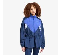Giacca adida Cutline Half Zip Dre Bold Blue/ Night Indigo S