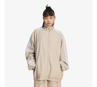 Giacca adida Firebird Adilenium Track Top Khaki Three/ White S