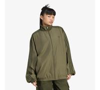 Giacca adida Firebird Adilenium Track Top Olive trata/ Night Cargo S
