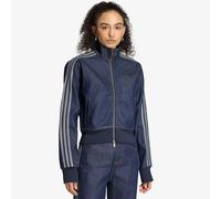 Adidas Originals Firebird Track Denim Jacket Blu S Donna
