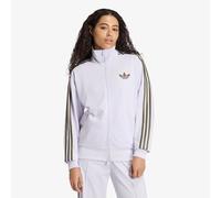 Giacca adida Firebird Track Top Looe Frozen Purple/ Olive trata S