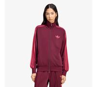 Giacca adida Firebird Track Top Looe Maroon/ Power Pink S