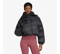 Giacca adida Knitted Puffer Jacket Black S