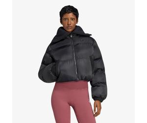 Giacca adida Knitted Puffer Jacket Black S