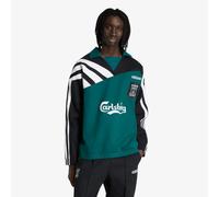 Giacca adida Liverpool Fc Drill Top 95 Rich Green/ Black S