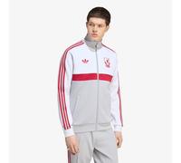 Giacca adida Liverpool FC Original Track Top White/ Grey Two S
