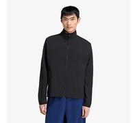 adidas performance - City - Top tecnico sportivo nero con 3 strisce S