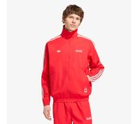 ICONICA GIACCA DA ALLENAMENTO ADIDAS X COCA-COLA SPORT FIREBIRD Vivid Red S