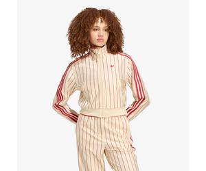 Giacca adida Reverible Firebird Track Top Warm Vanilla/ Team Victory Red S