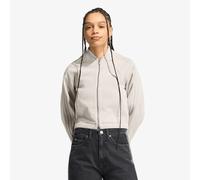 adidas Giacca in jeans SST 2.0 DENIM TRACKTOP in Grigio EU S