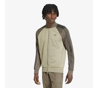 Giacca adida T Track Top ilver Pebble S