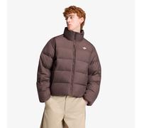 Giacca adida tand Collar Regen Jacket Aurora Coffee S
