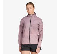 Giacca adida TERREX Xperior CLIMA365 Light Windweave Jacket Magic Mauve/ Black S