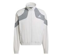 Adidas Adi365 Cheering Jacket Bianco,Grigio S Uomo