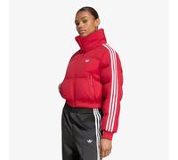 Giacca adidas Adicoor Short Puffer Jacket Team Victory Red L