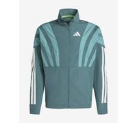 adidas - Adizero Archive Running Jacket - Giacca da corsa L turchese