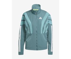 Giacca adidas Adizero Archive blu donna - L