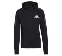 Giacca adidas Aeroready Designed To Move Sport Motion Logo Nero XS
