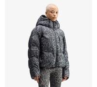Giacca adidas by Stea McCartney Short Padded Winter Jacket Printed Dove Grey/ Carbon L