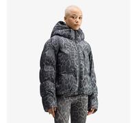 Giacca adidas by Stella cCartney Short Padded Winter Jacket Printed Dove Grey/ Carbon M