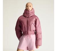 Giacca adidas by Stella McCartney Cropped Padded Winter Burgundy M