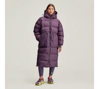 Giacca adidas by Stella McCartney Long Padded Winter Mineral Red L