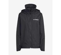 Adidas TERREX Giacca impermeabile Multi Essentials 2L Rain Donna Nero S