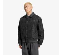 Giacca adidas Cutline Pleather Jacket Utility Black XXL