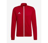 Giacca adidas Entrada rosso bianco - M