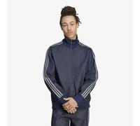 Giacca adidas Firebird Adicolor Raw Denim Track Top Jacket Indigo Denim XXL