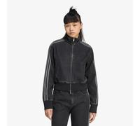 Adidas WMNS FIREBIRD DENIM TRACKTOP women Track Jackets blue in taglia:M