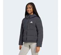 Giacca adidas Helionic CLIMAWARM JN2086 da donna Questo piumino adidas è il nostro nuovo capo preferito per le giornate più fredde. Imbottito in piumino d'anatra, trattiene efficacemente il calore, ga