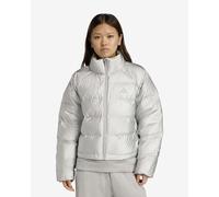 Giacca adidas Helionic Holiday CLIMAWARM grigio argento donna - XXL