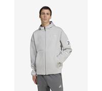 Giacca adidas Mercedes - AMG grigio chiaro - L