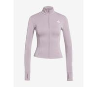 Giacca adidas Optime Essentials rosa chiaro donna - XL