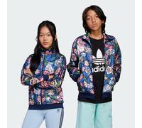 Adidas Originals X Liberty London Firebird unisex Tute da ginnastica - Blu - Poly Mesh - Foot Locker Blue 153 - 158 CM
