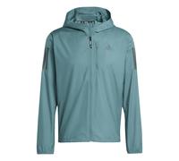 adidas Uomo Own the Run Jacket, preloved teal, S
