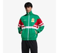 Adidas Mexico 1986 Full Zip Sweatshirt Verde XL Uomo