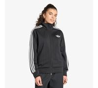 Giacca adidas Pinstripe Firebird Loose Tracktop Black/ White/ Grey Two XS